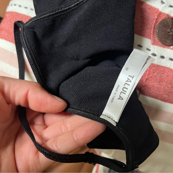 3 bras Aritzia. Washed but new - Picture 2 of 2